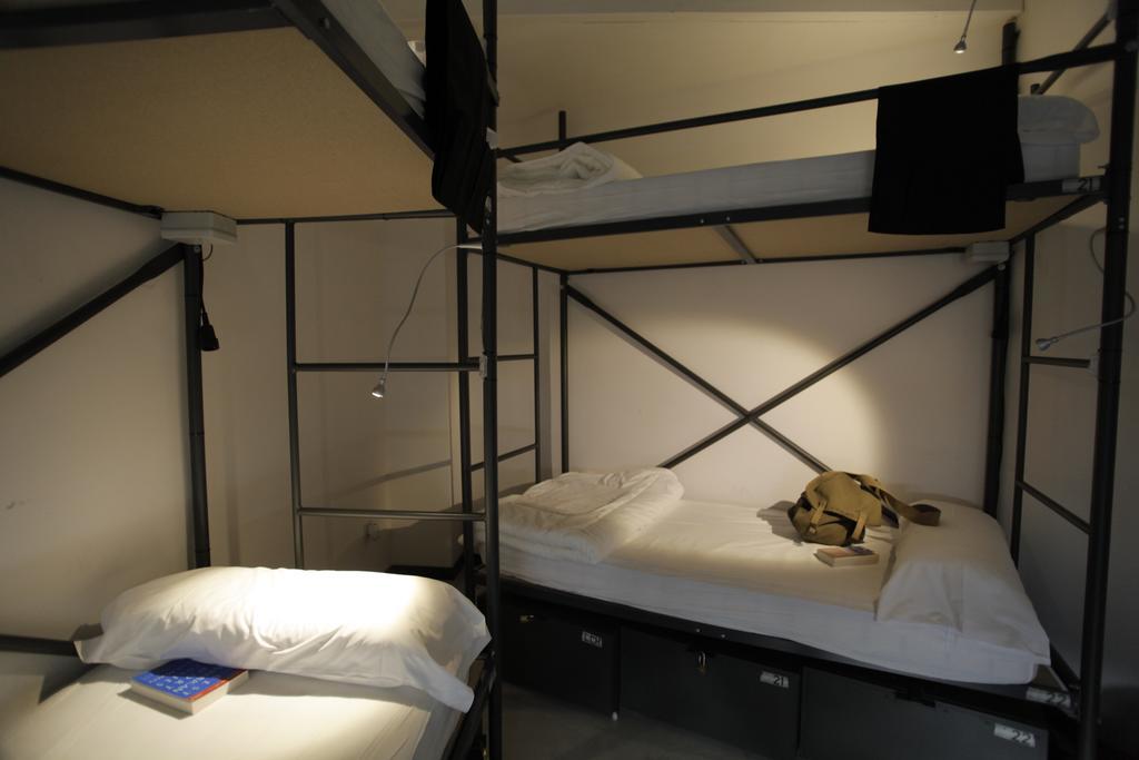 Auberge de jeunesse Traveller Box Séville